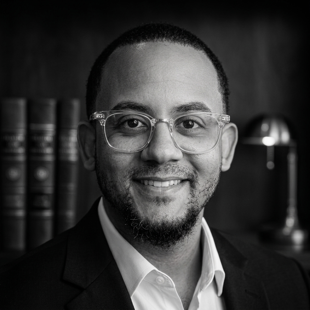 Wilmer Rodriguez — Founder & Principal Architect, VQNC LABS